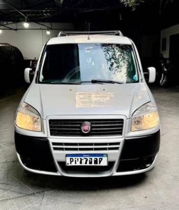 FIAT DOBLÒ 1.4 MPI ATTRACTIVE 8V FLEX 4P MANUAL